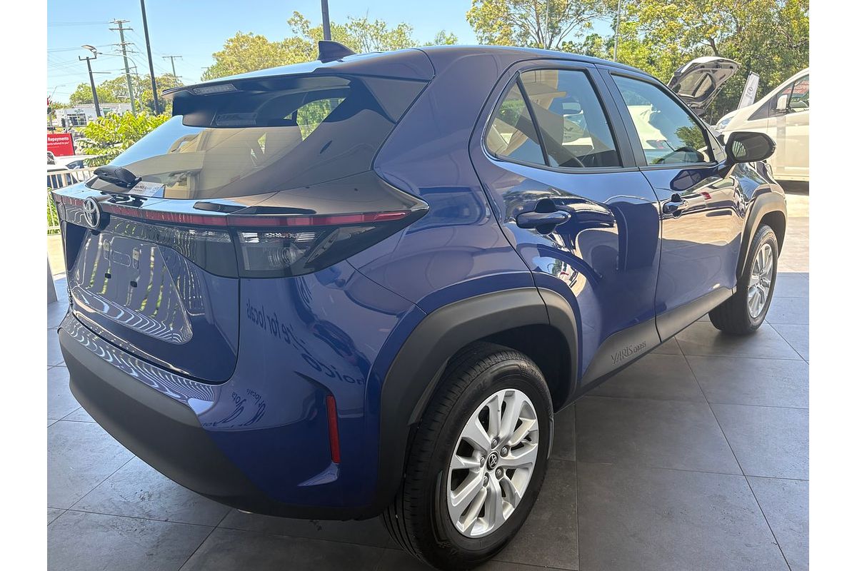 2021 Toyota Yaris Cross