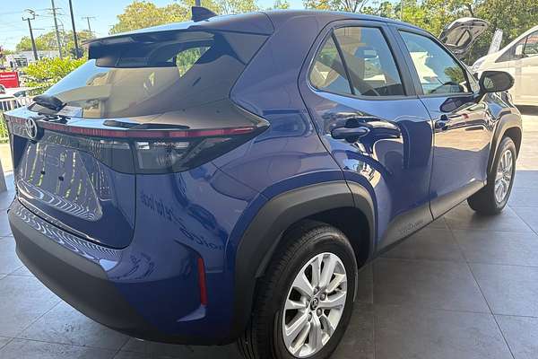 2021 Toyota Yaris Cross
