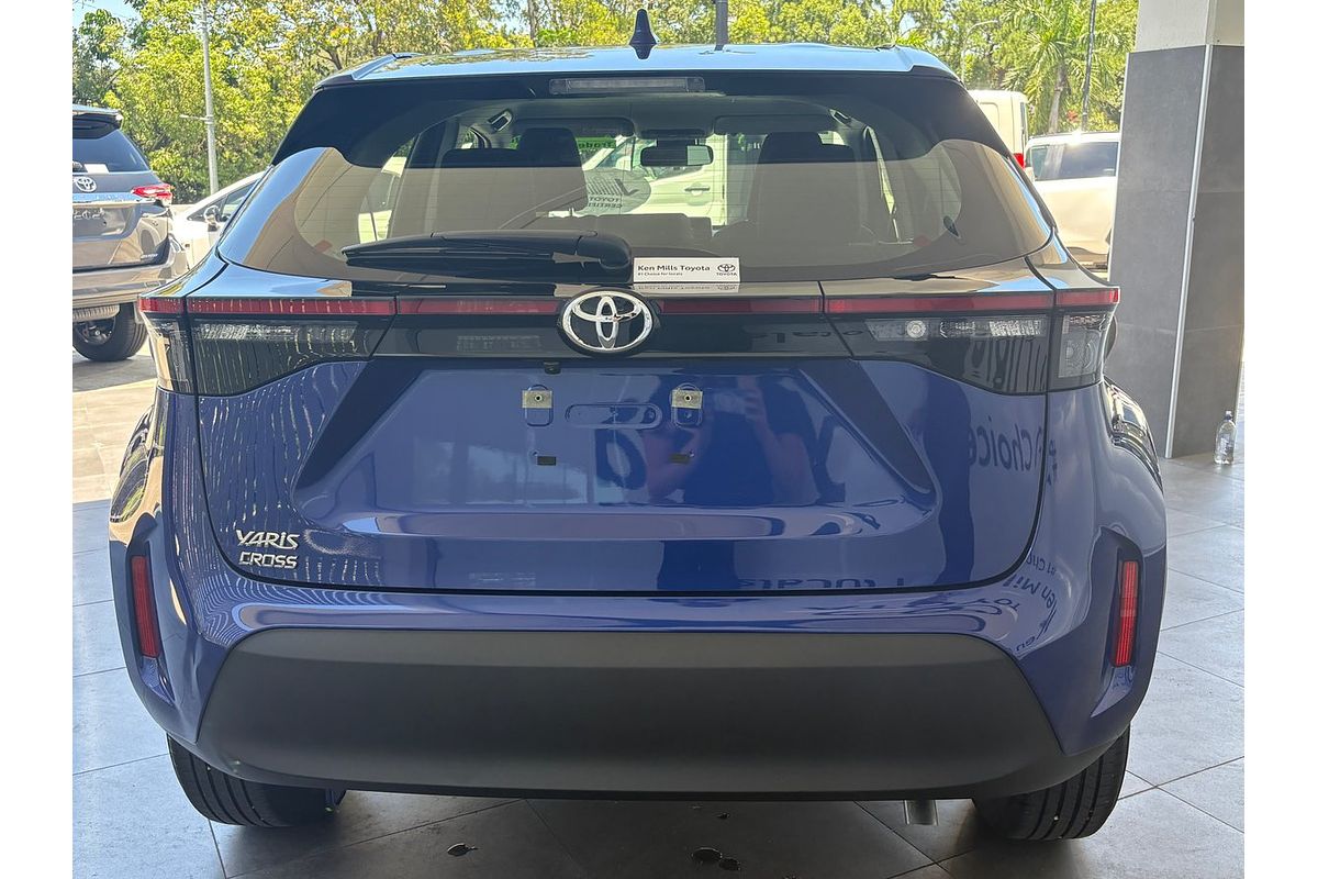 2021 Toyota Yaris Cross