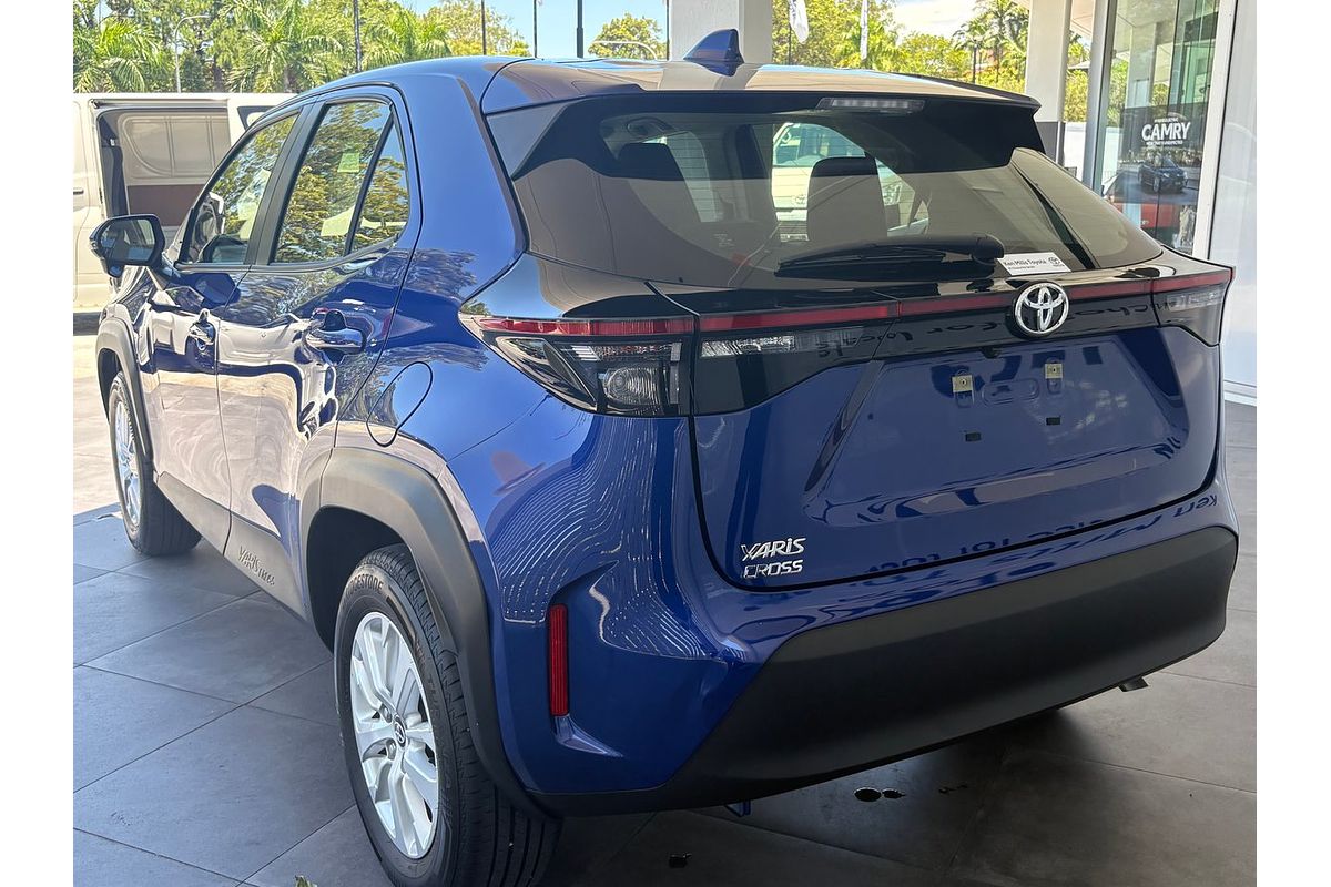 2021 Toyota Yaris Cross