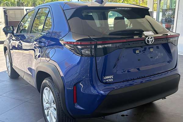 2021 Toyota Yaris Cross