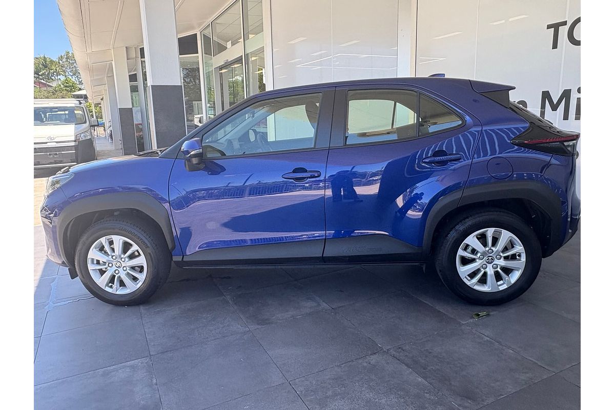 2021 Toyota Yaris Cross