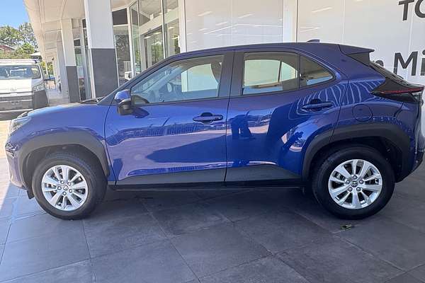 2021 Toyota Yaris Cross