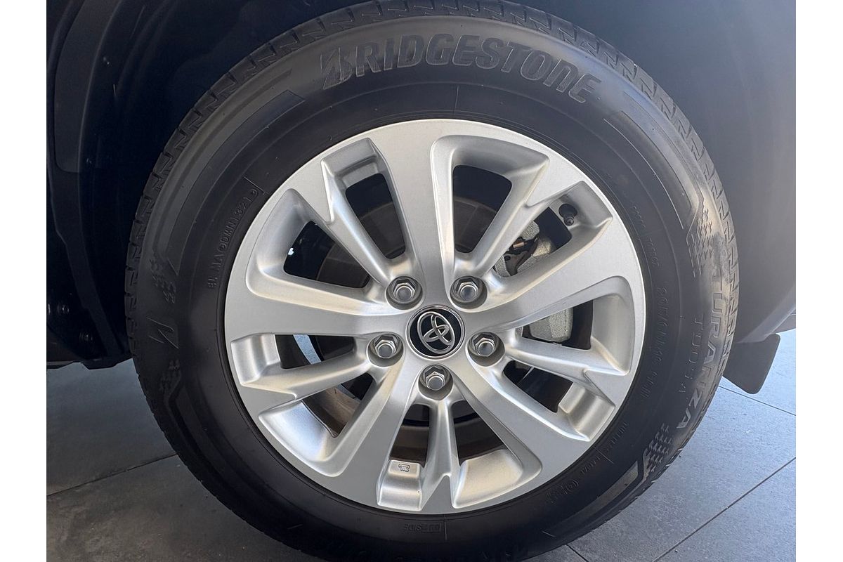 2021 Toyota Yaris Cross