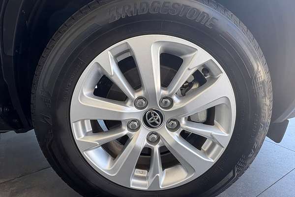 2021 Toyota Yaris Cross