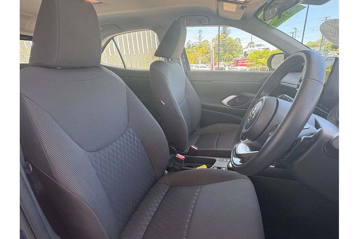 2021 Toyota Yaris Cross