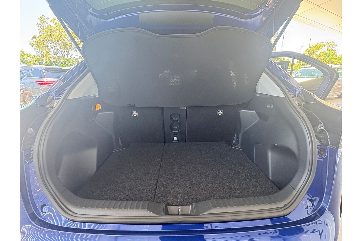 2021 Toyota Yaris Cross
