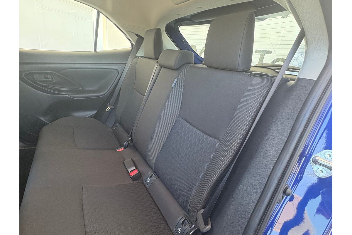 2021 Toyota Yaris Cross
