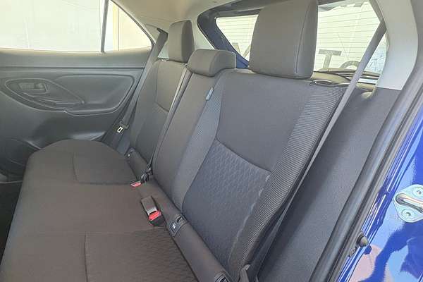 2021 Toyota Yaris Cross