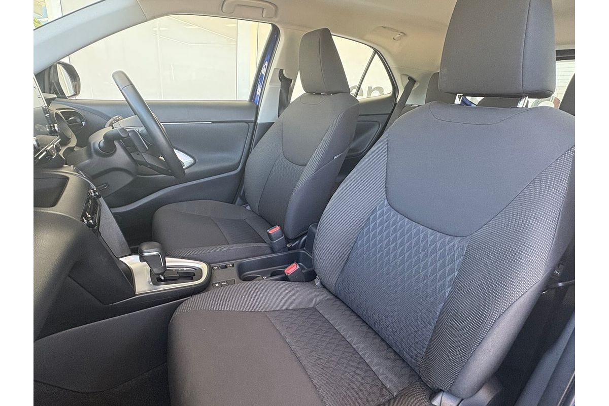 2021 Toyota Yaris Cross
