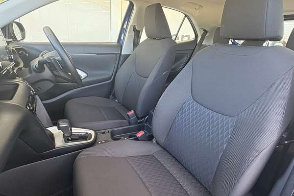 2021 Toyota Yaris Cross
