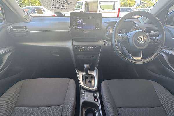 2021 Toyota Yaris Cross