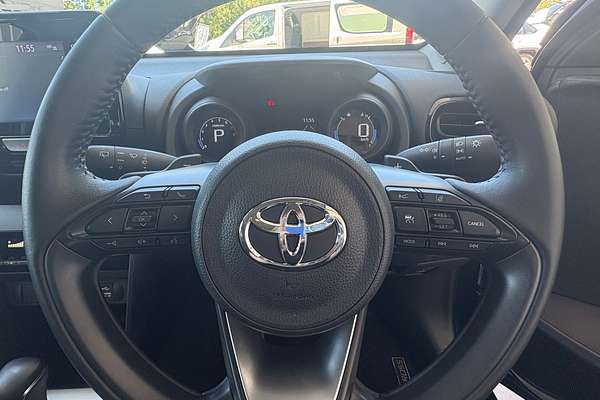 2021 Toyota Yaris Cross