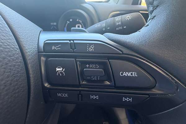 2021 Toyota Yaris Cross