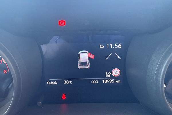 2021 Toyota Yaris Cross