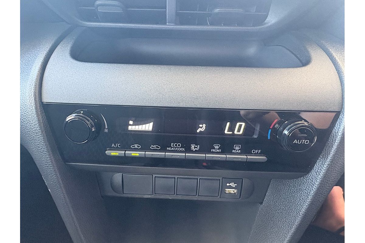 2021 Toyota Yaris Cross