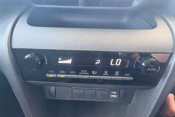 2021 Toyota Yaris Cross