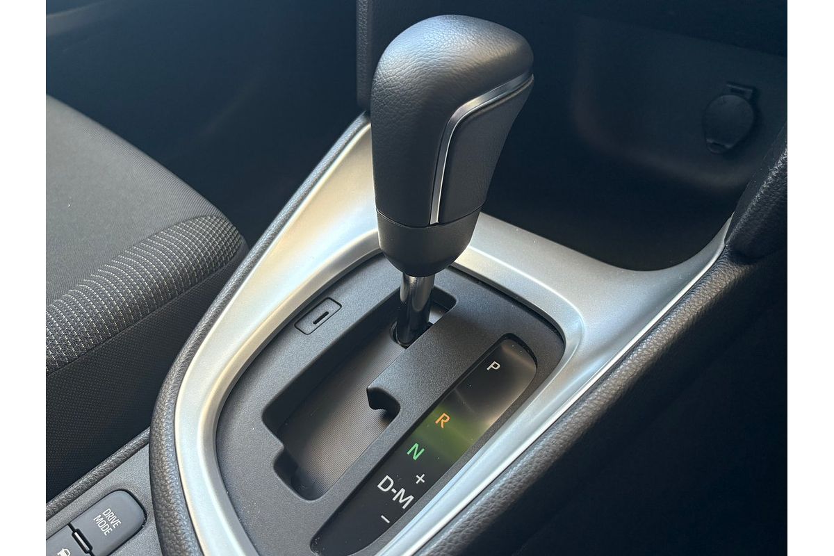 2021 Toyota Yaris Cross