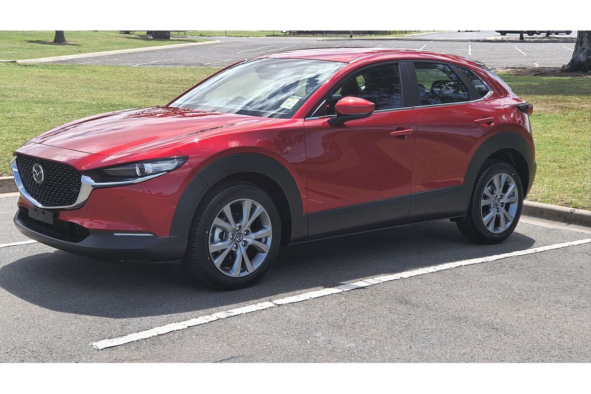 2024 Mazda CX-30 G20 Evolve DM Series