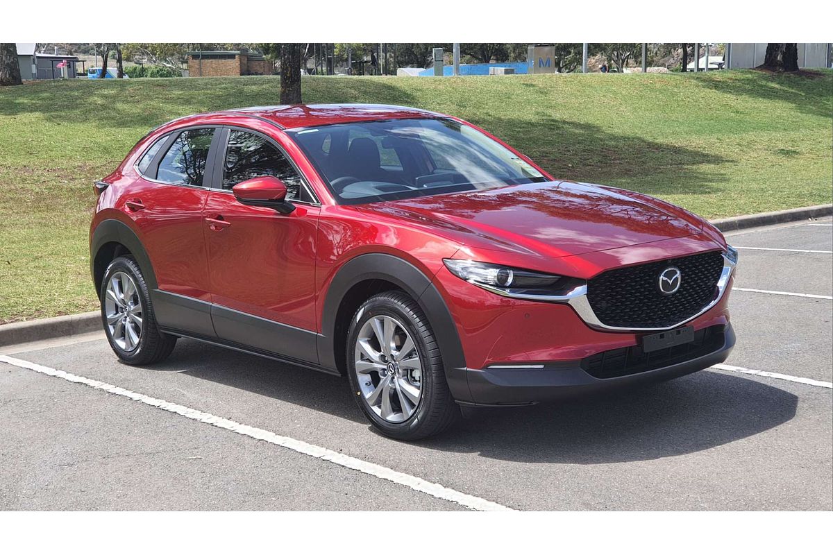 2024 Mazda CX-30 G20 Evolve DM Series