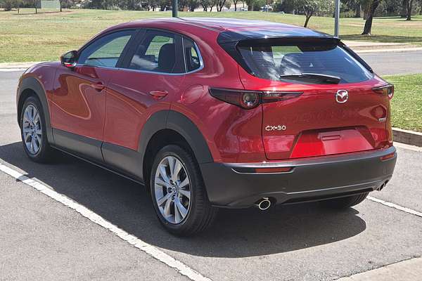 2024 Mazda CX-30 G20 Evolve DM Series