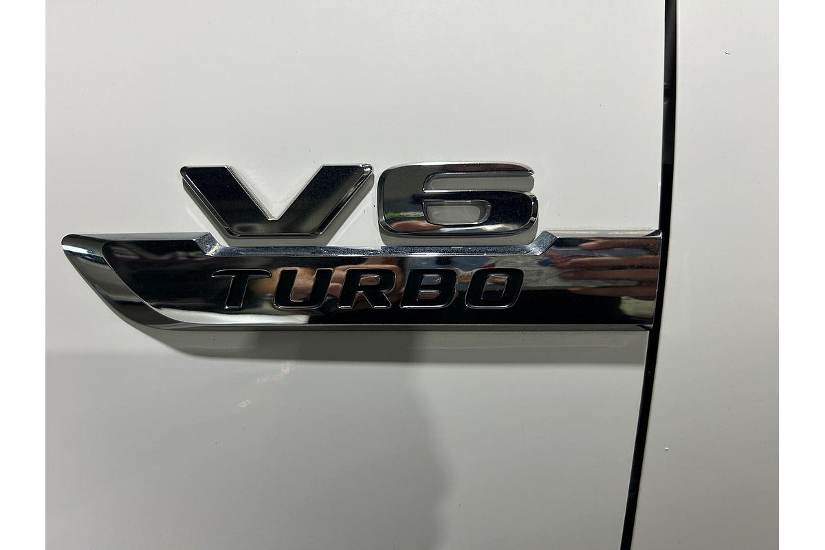 2018 Mercedes-Benz X-Class X350d Progressive 470 4X4