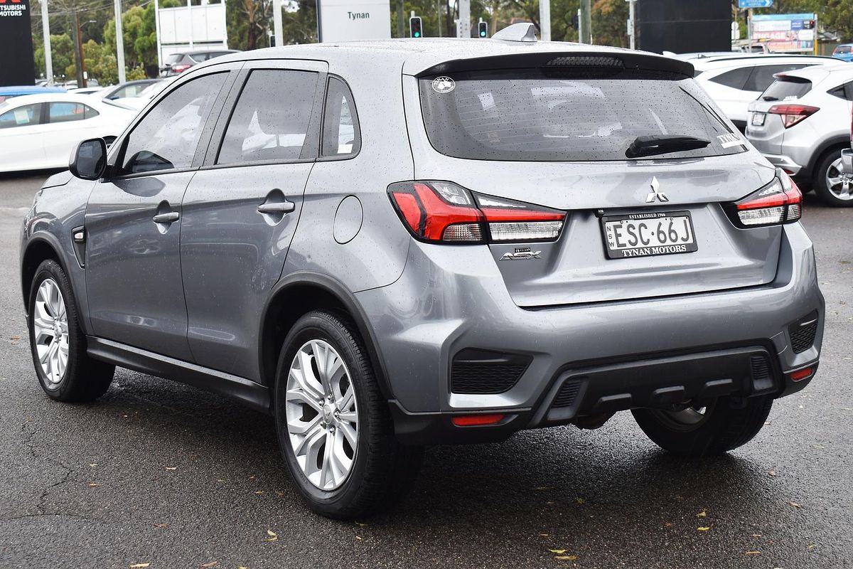 2021 Mitsubishi ASX ES XD