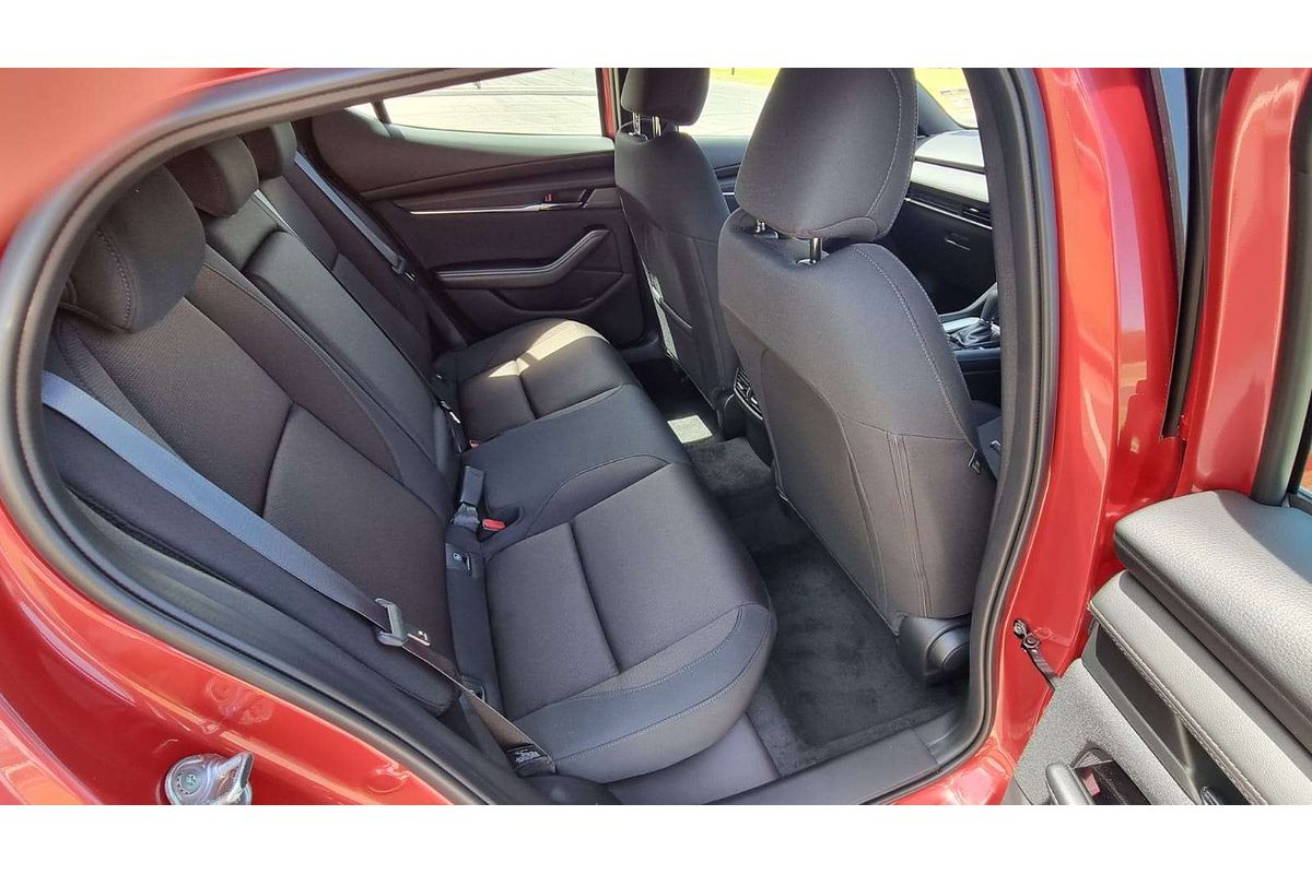 2024 Mazda 3 G20 Evolve BP Series