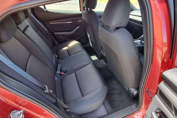 2024 Mazda 3 G20 Evolve BP Series