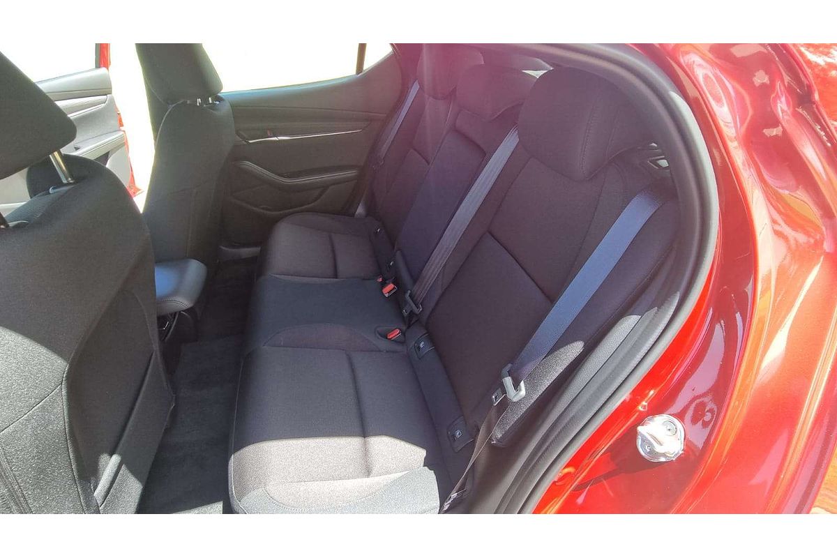 2024 Mazda 3 G20 Evolve BP Series