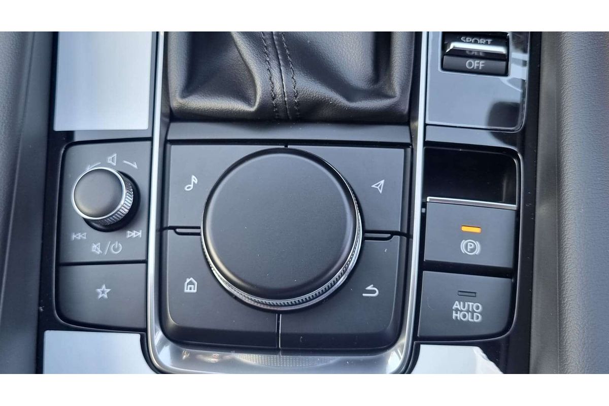 2024 Mazda 3 G20 Evolve BP Series