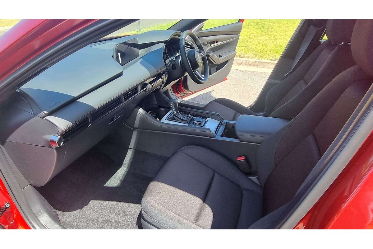 2024 Mazda 3 G20 Evolve BP Series