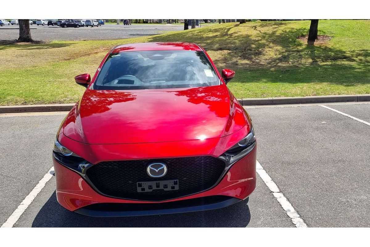 2024 Mazda 3 G20 Evolve BP Series