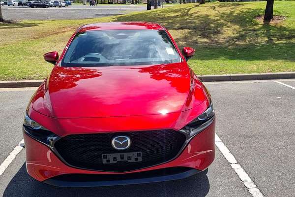 2024 Mazda 3 G20 Evolve BP Series