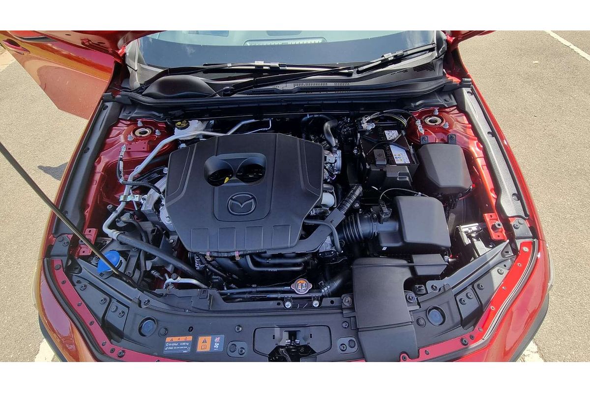2024 Mazda 3 G20 Evolve BP Series