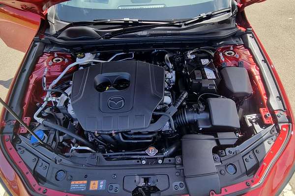 2024 Mazda 3 G20 Evolve BP Series