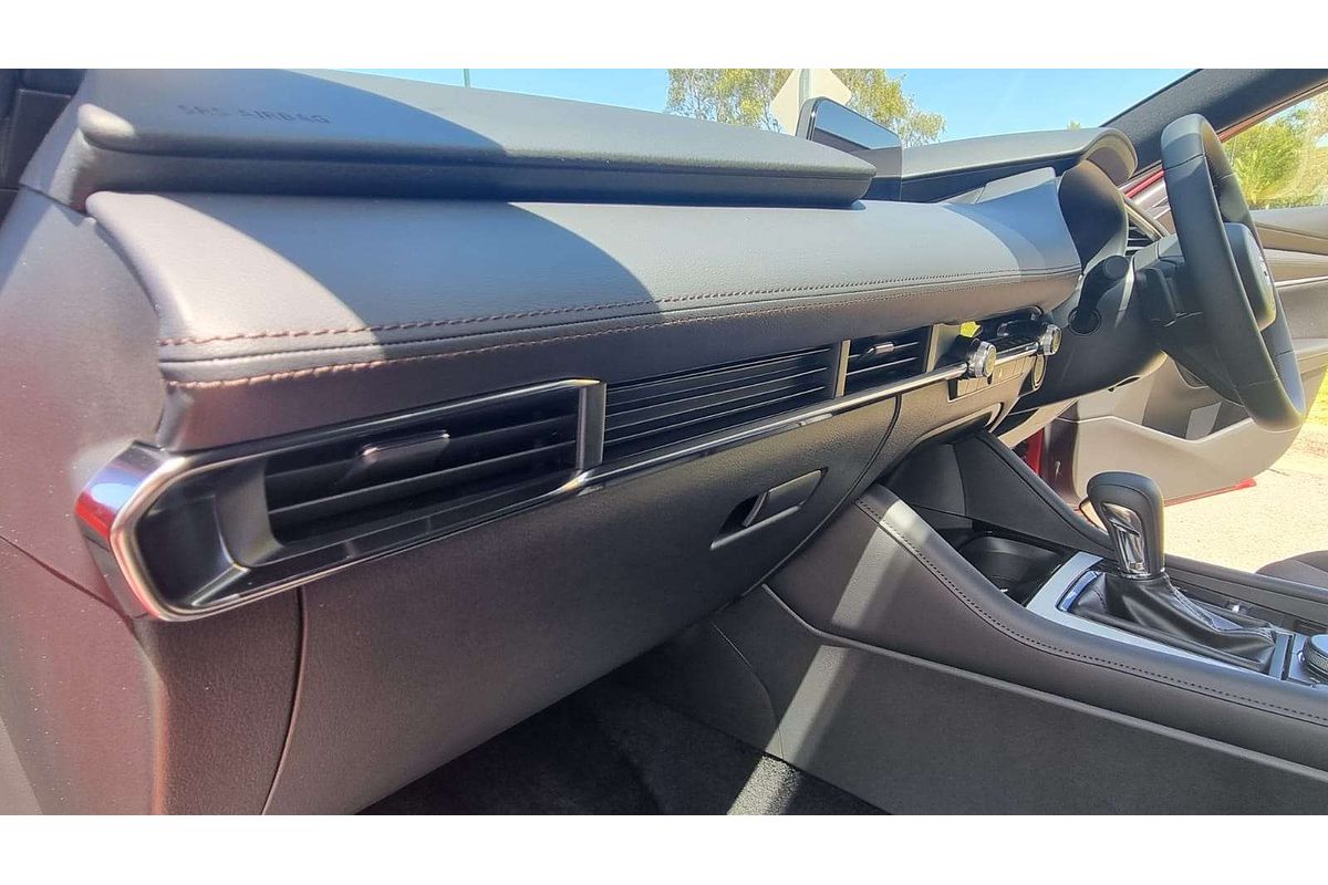 2024 Mazda 3 G20 Evolve BP Series