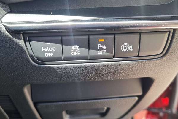 2024 Mazda 3 G20 Evolve BP Series