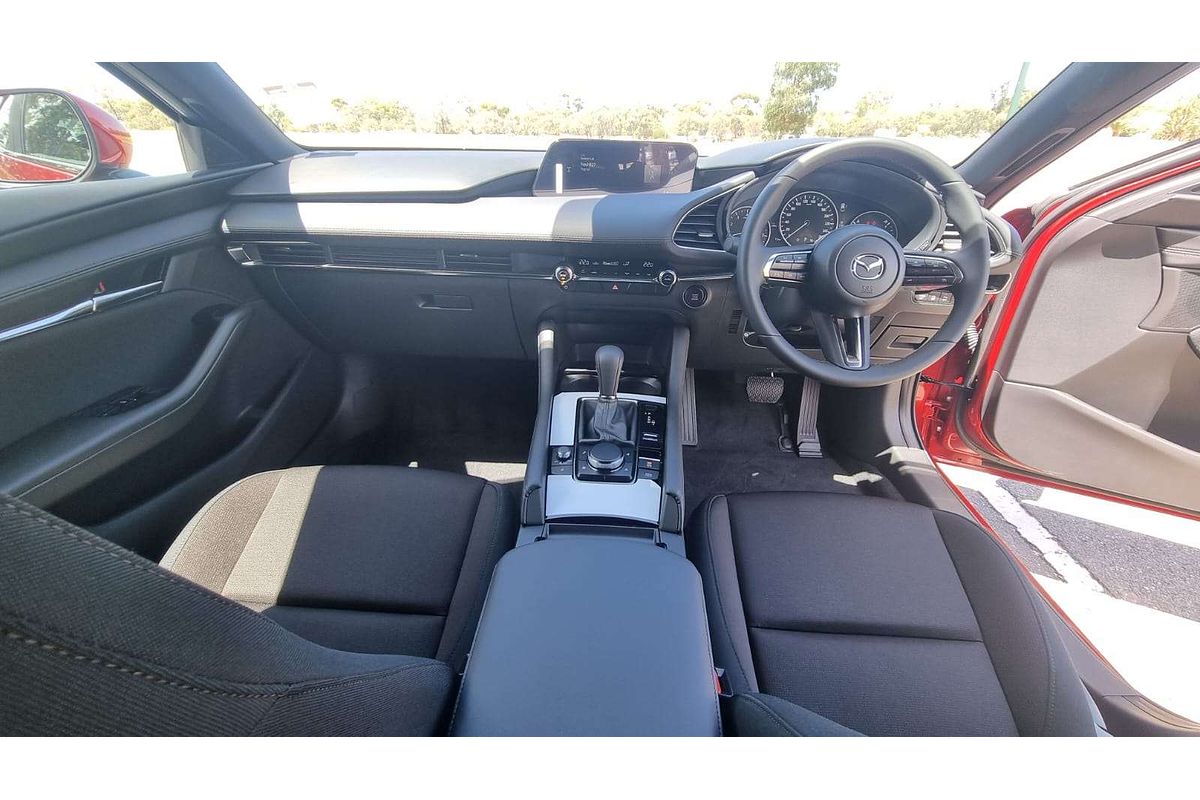 2024 Mazda 3 G20 Evolve BP Series