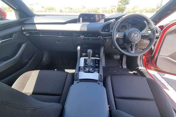 2024 Mazda 3 G20 Evolve BP Series