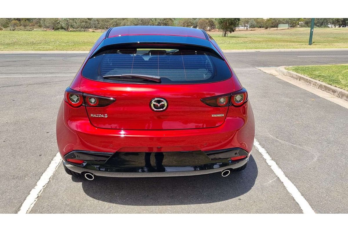 2024 Mazda 3 G20 Evolve BP Series