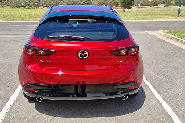 2024 Mazda 3 G20 Evolve BP Series