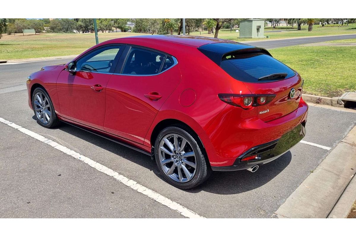 2024 Mazda 3 G20 Evolve BP Series