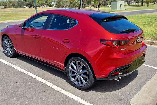 2024 Mazda 3 G20 Evolve BP Series