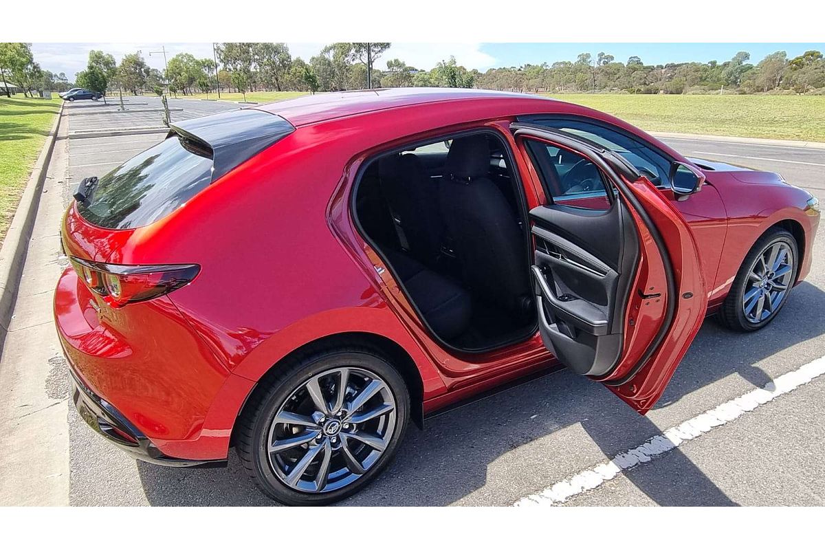 2024 Mazda 3 G20 Evolve BP Series