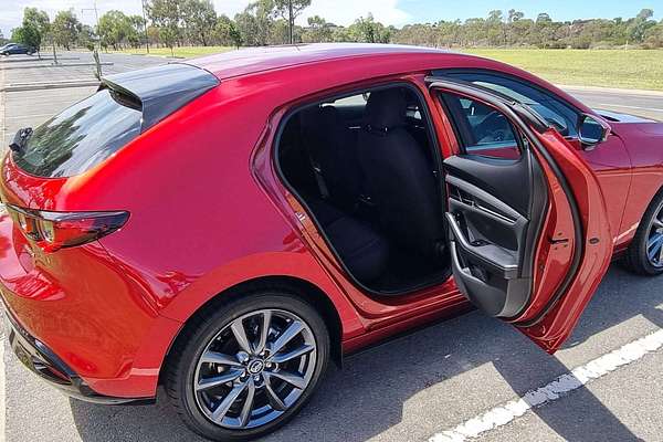 2024 Mazda 3 G20 Evolve BP Series