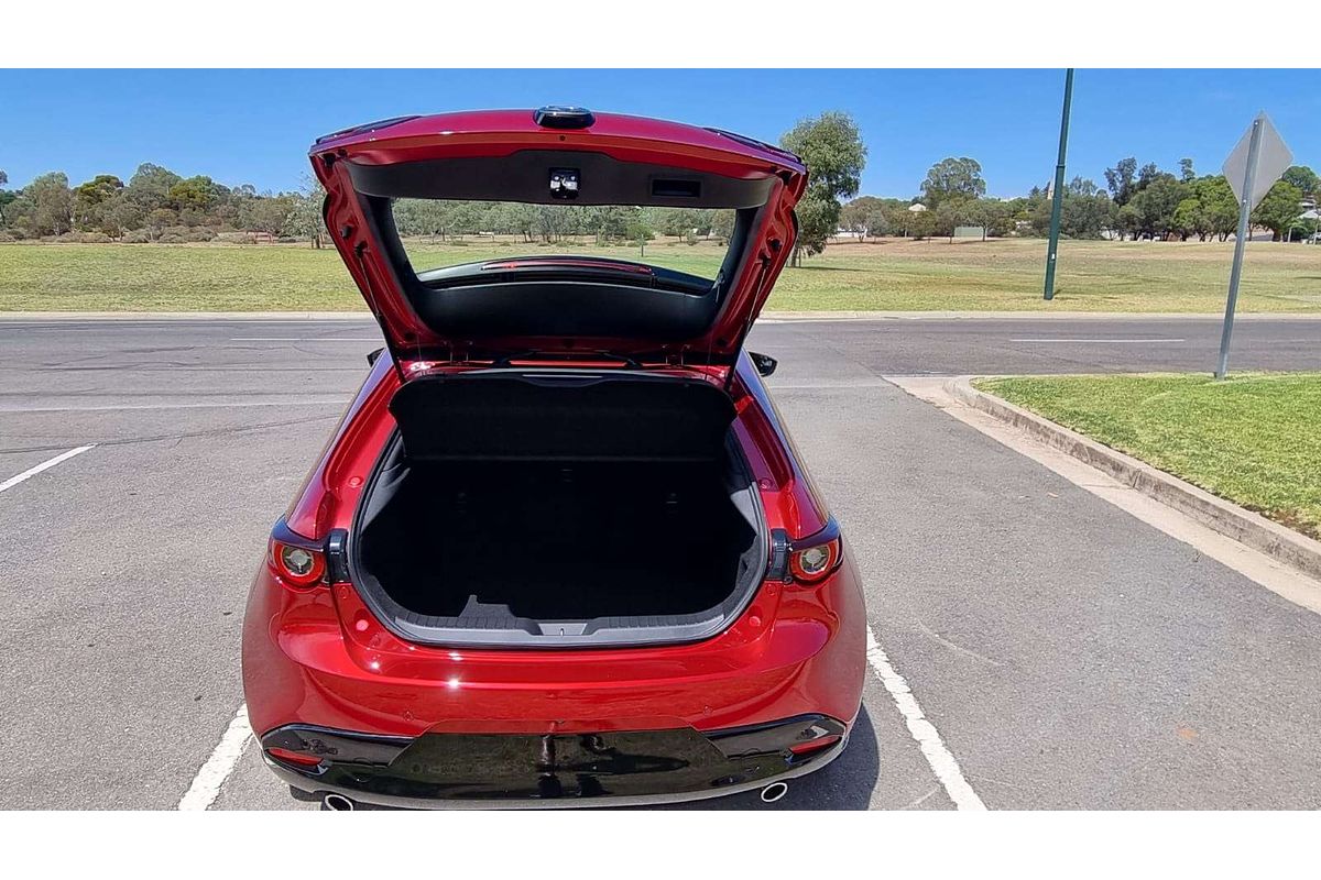 2024 Mazda 3 G20 Evolve BP Series