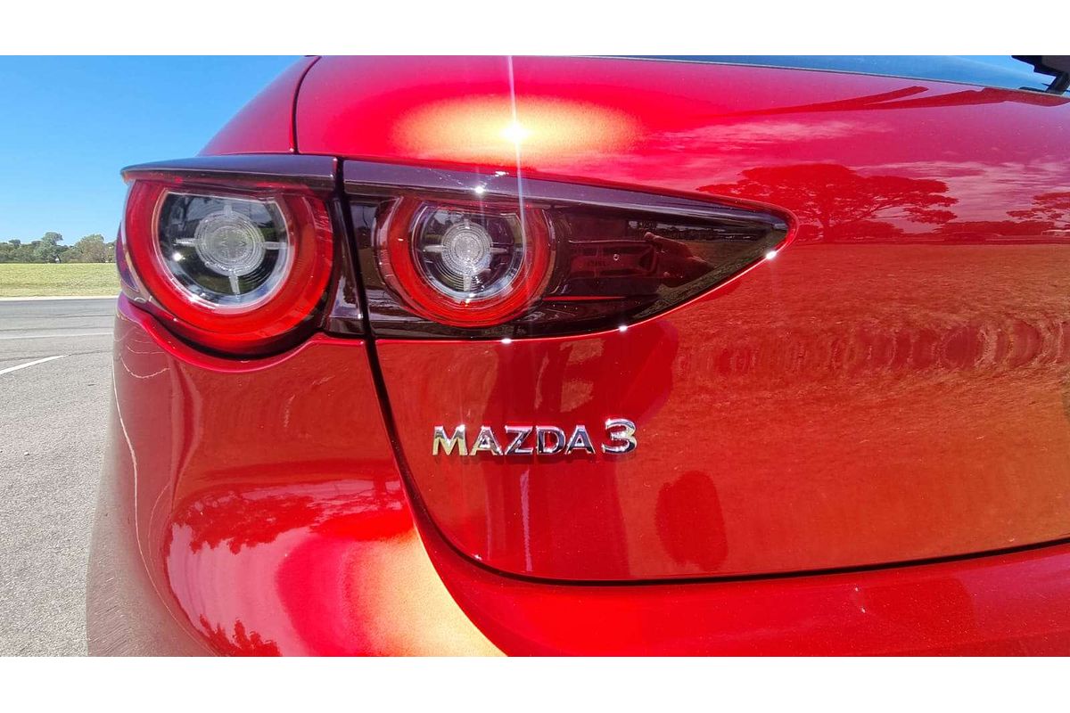 2024 Mazda 3 G20 Evolve BP Series