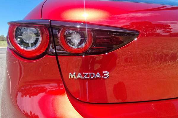 2024 Mazda 3 G20 Evolve BP Series
