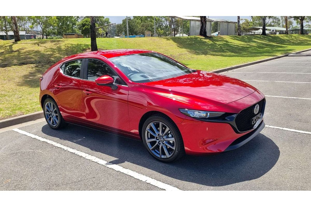 2024 Mazda 3 G20 Evolve BP Series